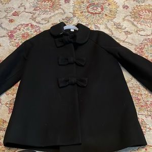 Girls Burberry Coat